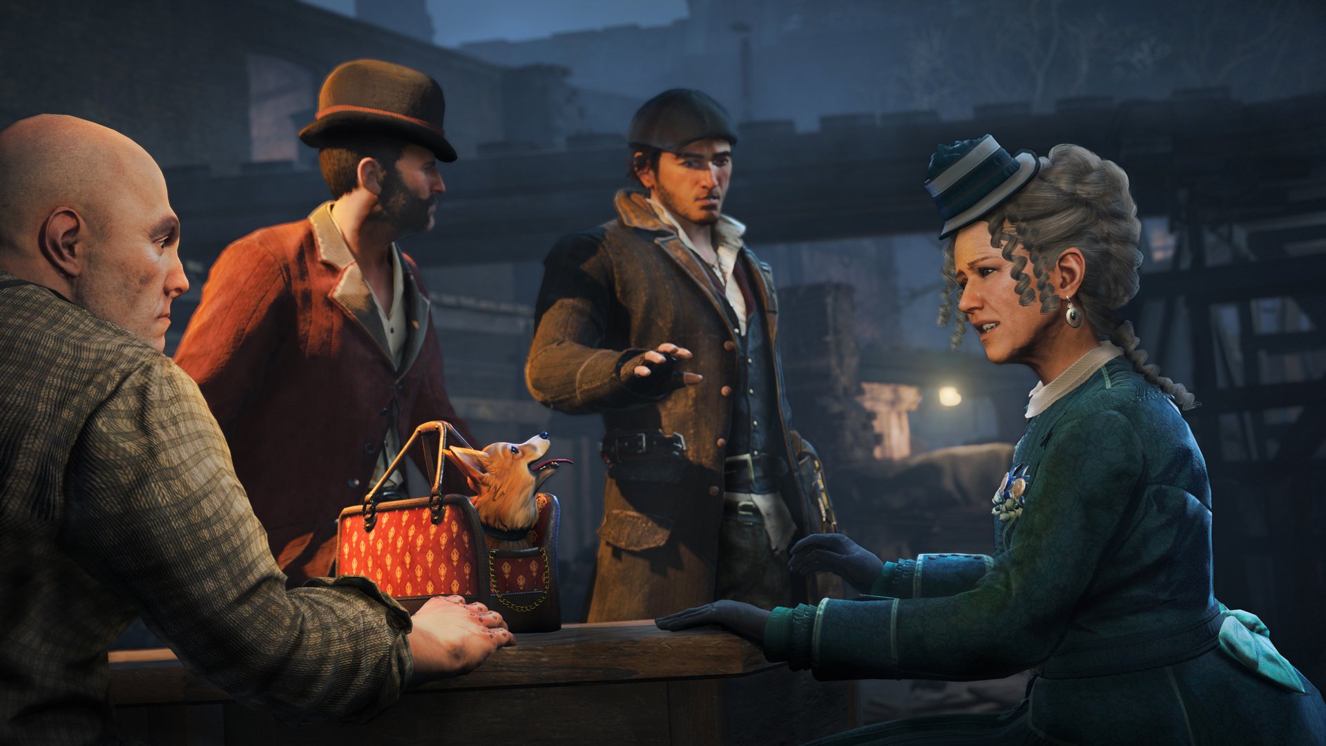 Assassin´s Creed Syndicate - Imagen 1